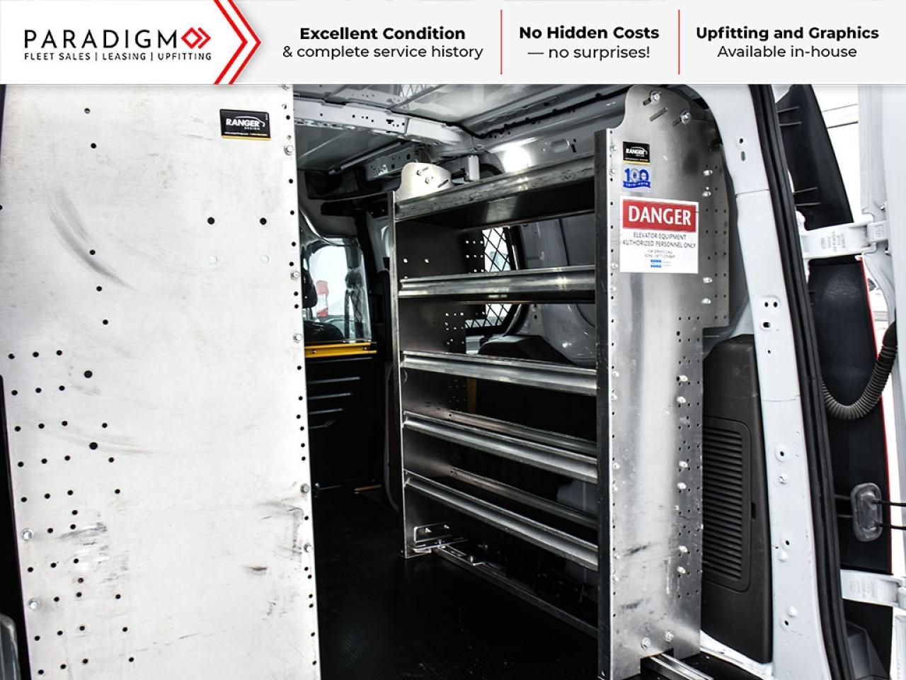 2019 Ford Transit Connect XL FWD - WORK READY! Photo