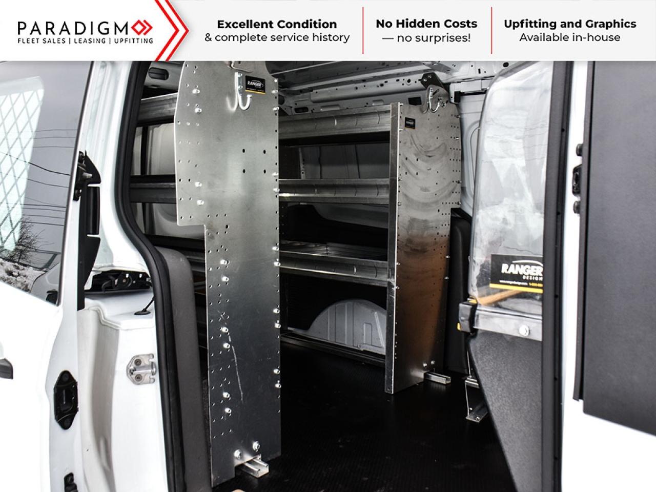 2019 Ford Transit Connect XL FWD - WORK READY! Photo