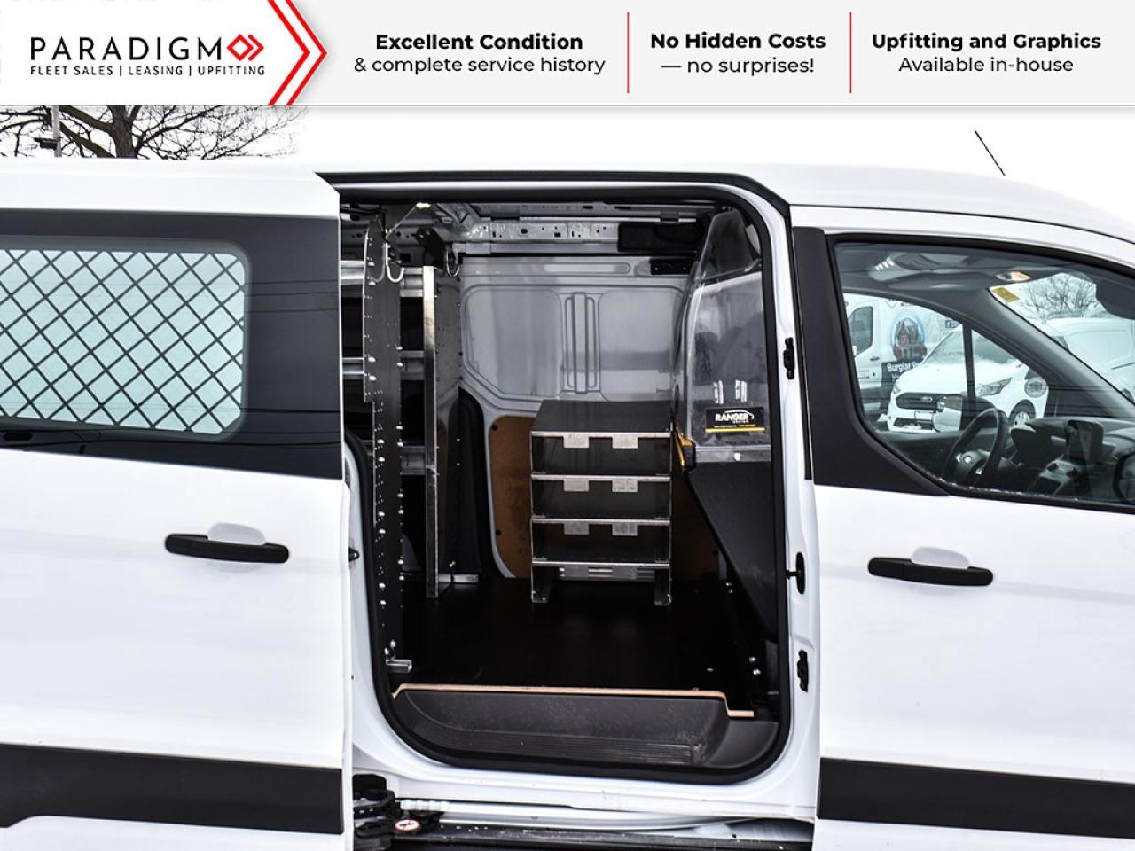 2019 Ford Transit Connect XL FWD - WORK READY! Photo