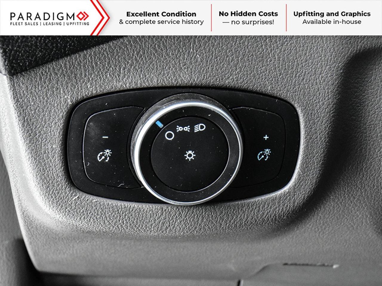 2019 Ford Transit Connect XL FWD - WORK READY! Photo