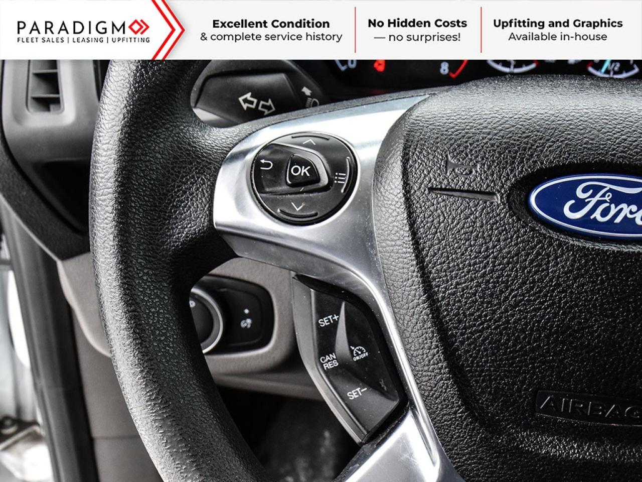 2019 Ford Transit Connect XL FWD - WORK READY! Photo