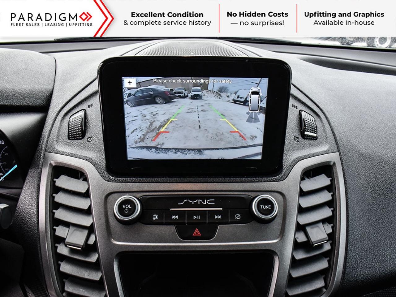 2019 Ford Transit Connect XL FWD - WORK READY! Photo