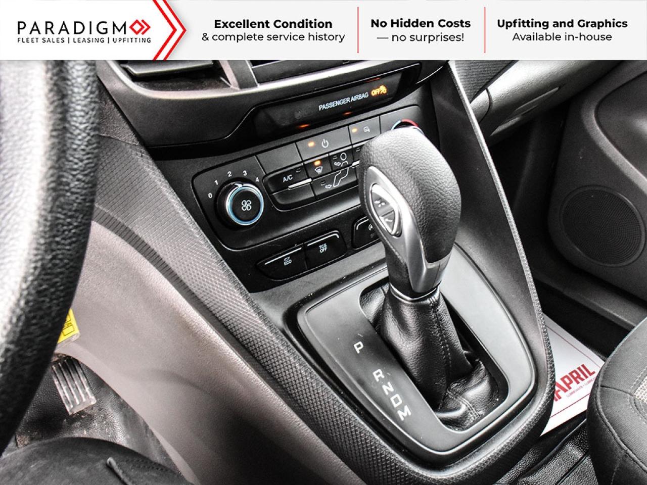 2019 Ford Transit Connect XL FWD - WORK READY! Photo