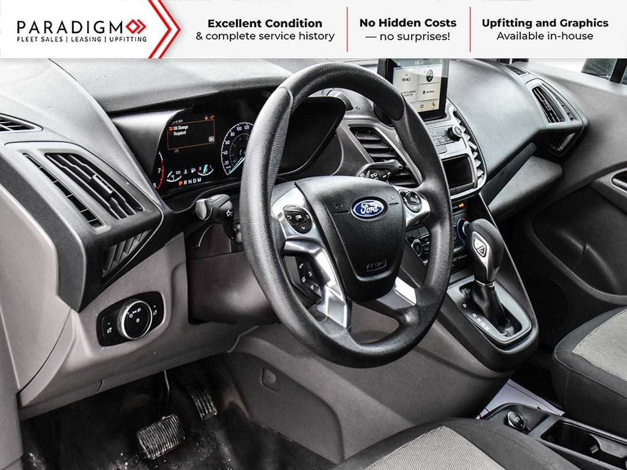 2019 Ford Transit Connect XL FWD - WORK READY! Photo