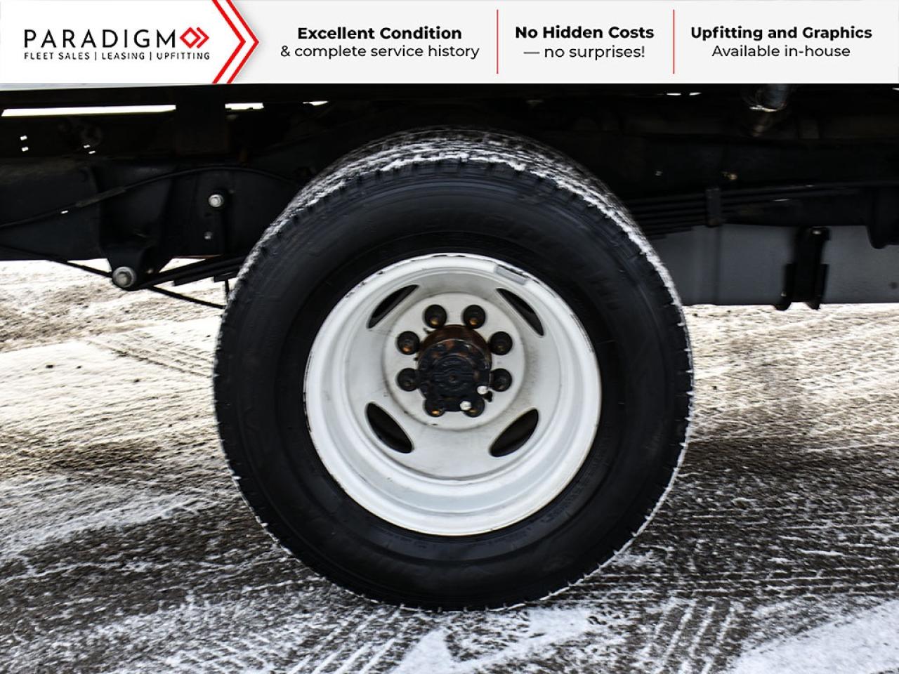 2025 Ford E-450 E450 CUBE VAN Photo