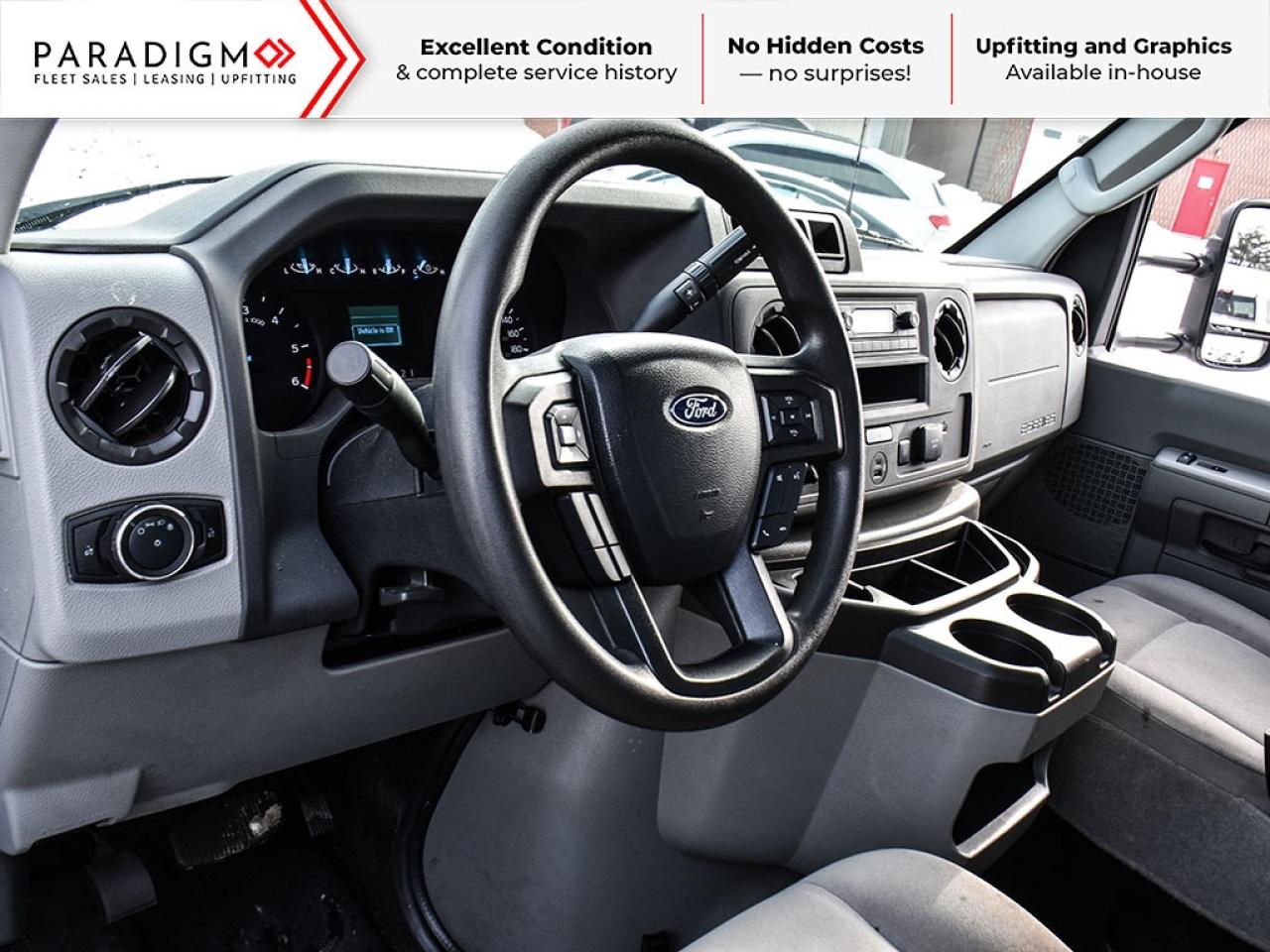 2025 Ford E-450 E450 CUBE VAN Photo