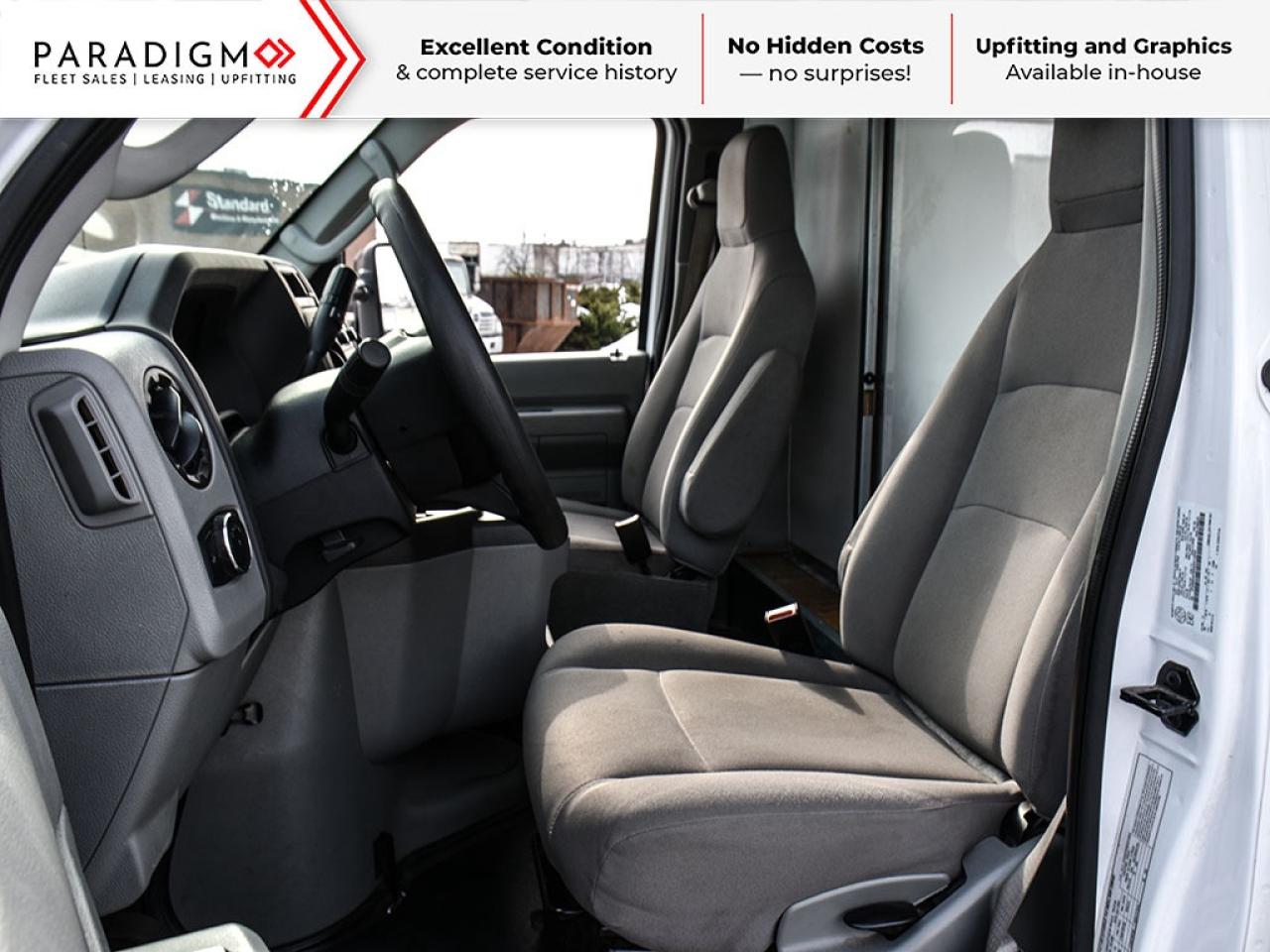 2025 Ford E-450 E450 CUBE VAN Photo