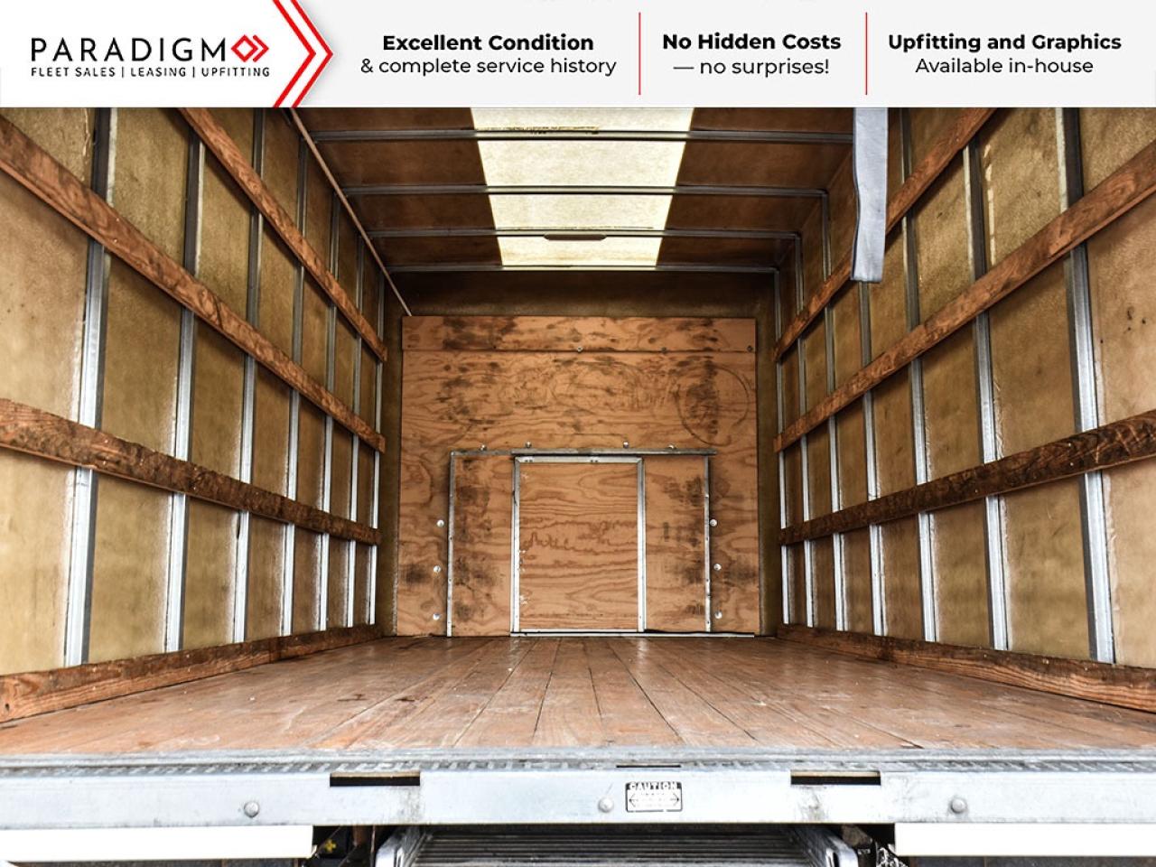 2025 Ford E-450 E450 CUBE VAN Photo