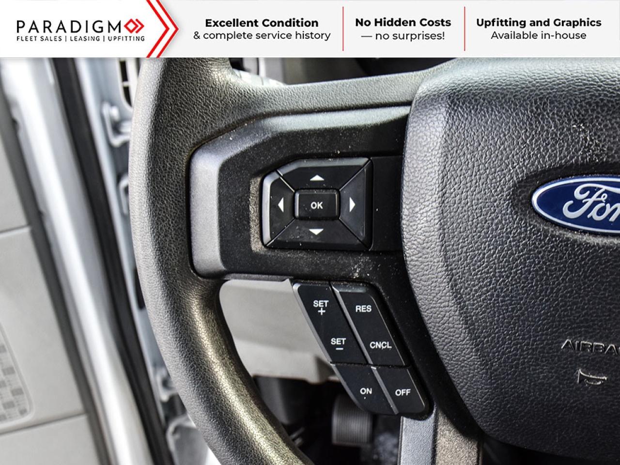 2025 Ford E-450 E450 CUBE VAN Photo