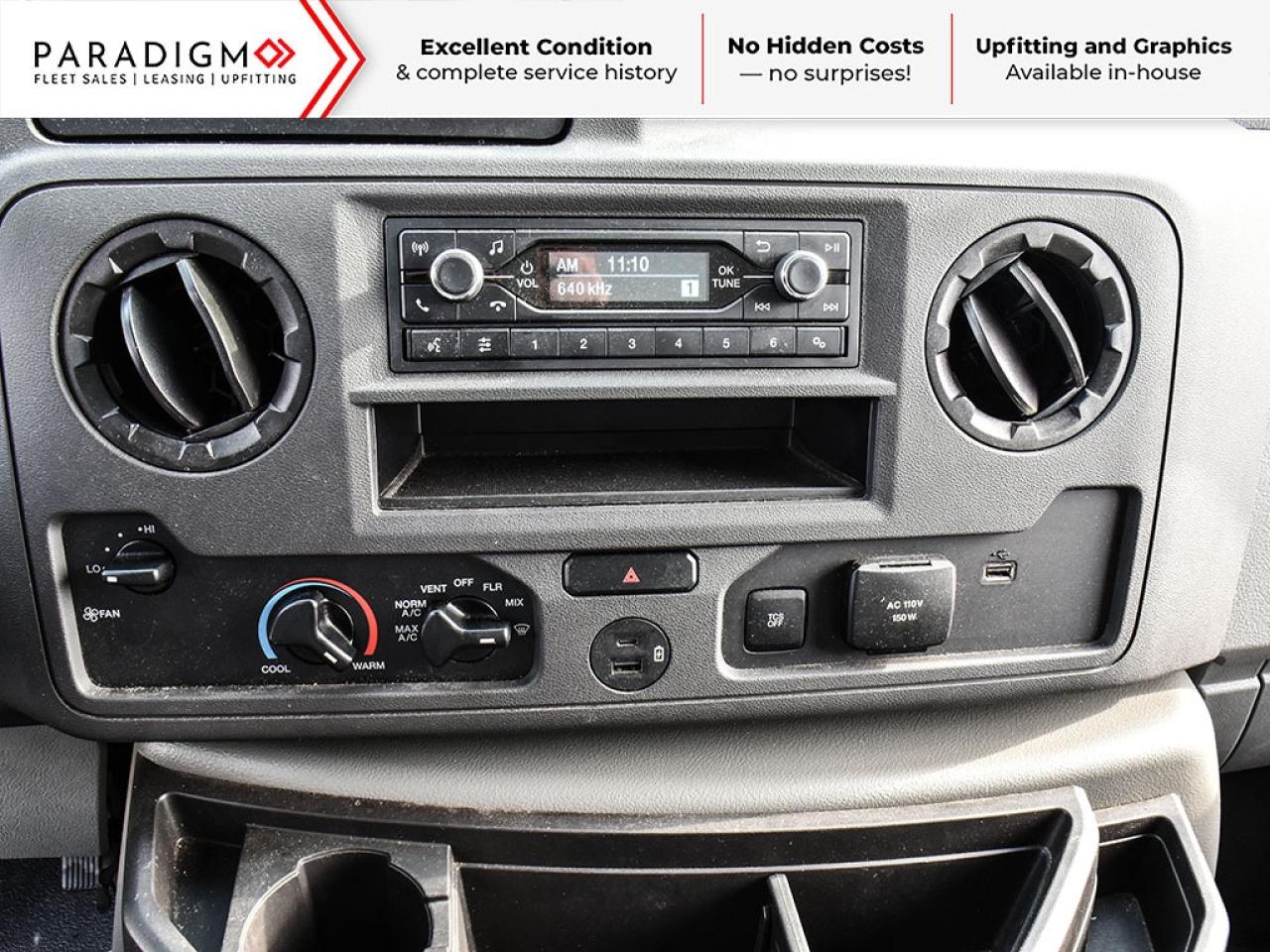 2025 Ford E-450 E450 CUBE VAN Photo