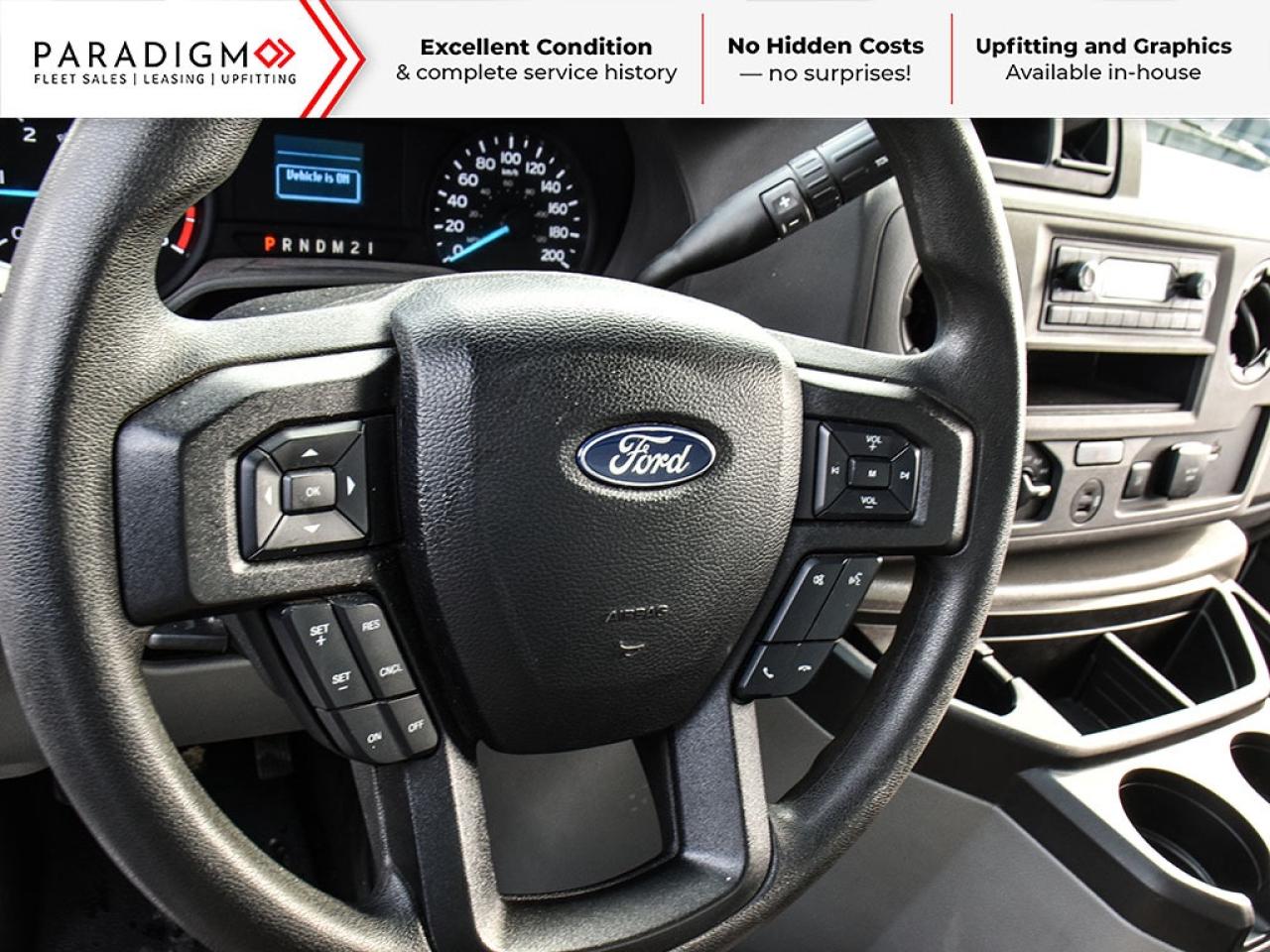 2025 Ford E-450 E450 CUBE VAN Photo