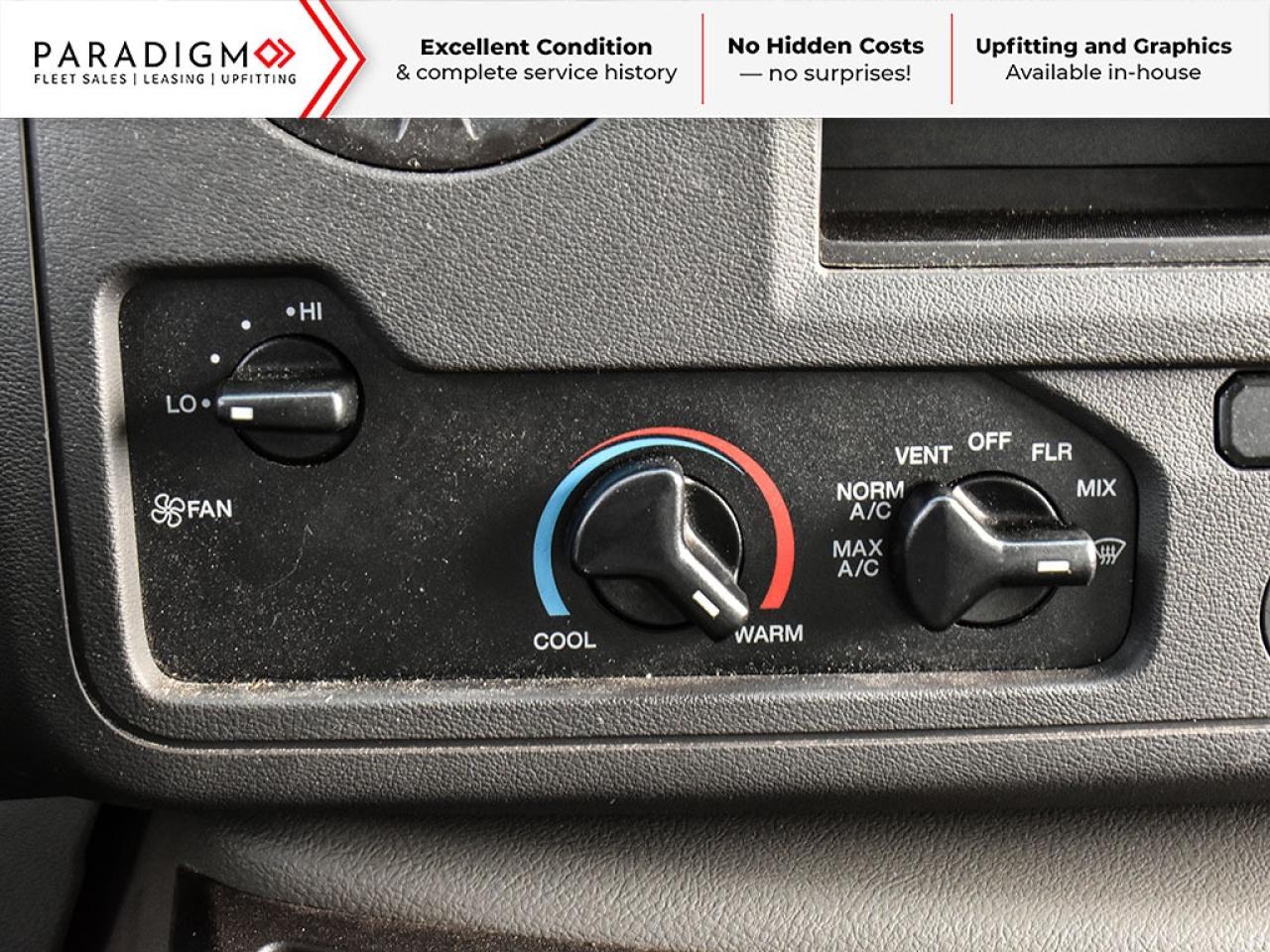 2025 Ford E-450 E450 CUBE VAN Photo