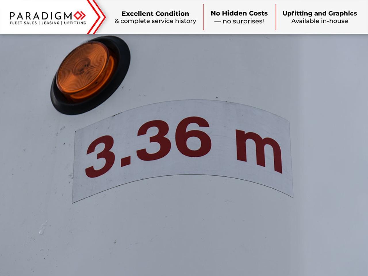 2025 Ford E-450 E450 CUBE VAN Photo