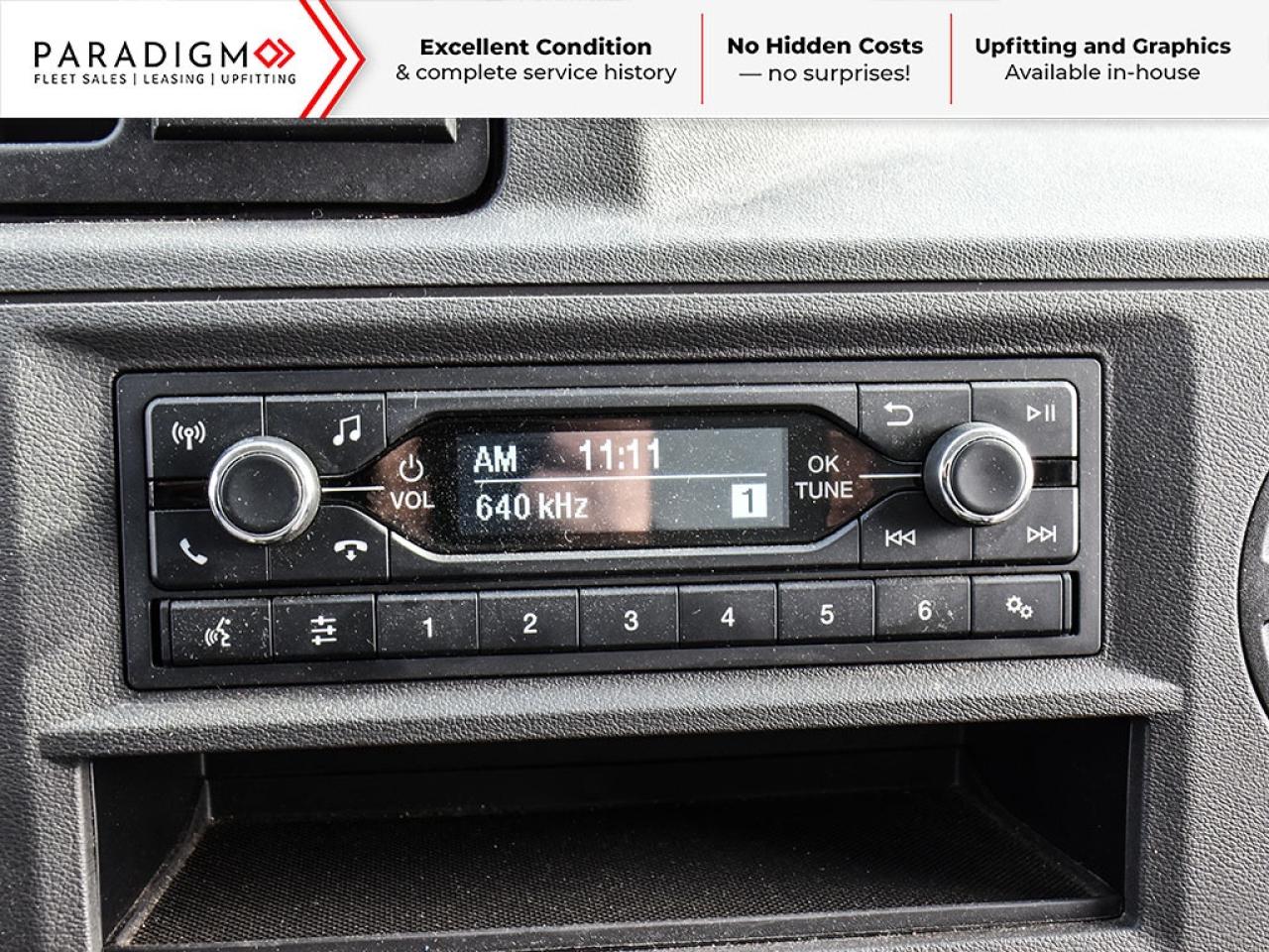 2025 Ford E-450 E450 CUBE VAN Photo