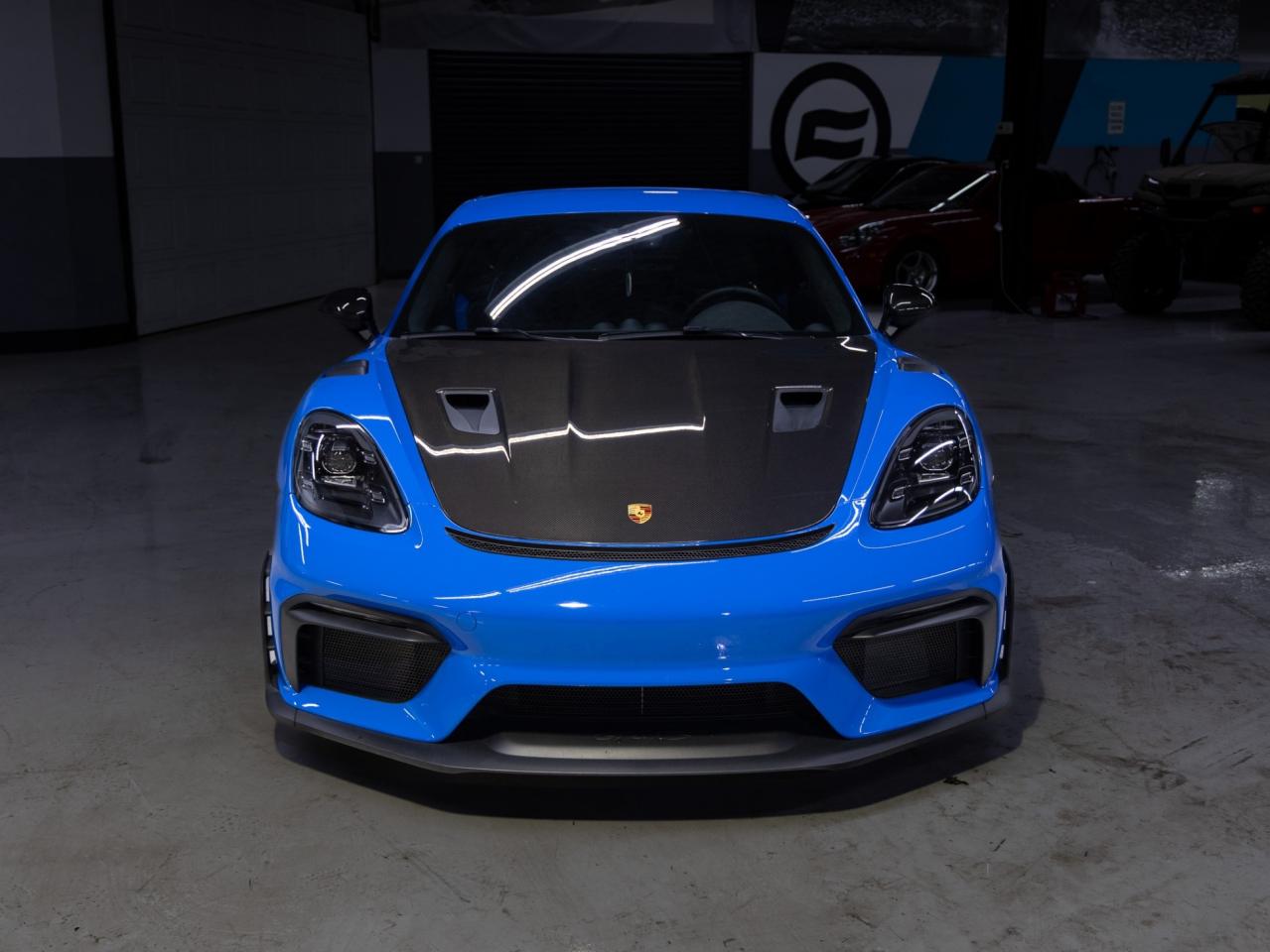 2023 Porsche 718 Cayman GT4 RS   FULLY OPTIONED   FULL PPF   NO ACCIDENTS Photo3