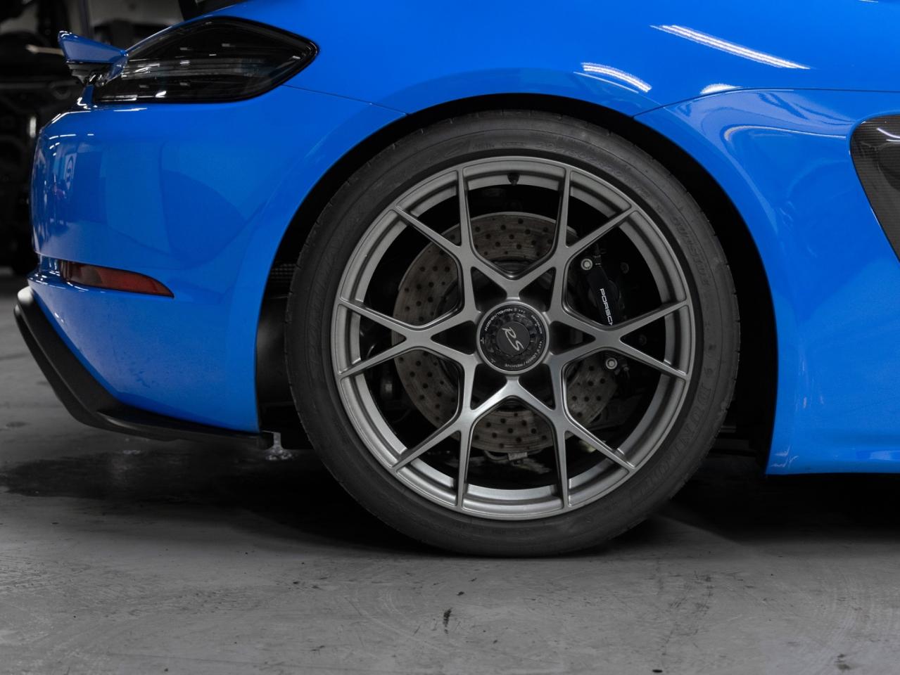 2023 Porsche 718 Cayman GT4 RS   FULLY OPTIONED   FULL PPF   NO ACCIDENTS Photo