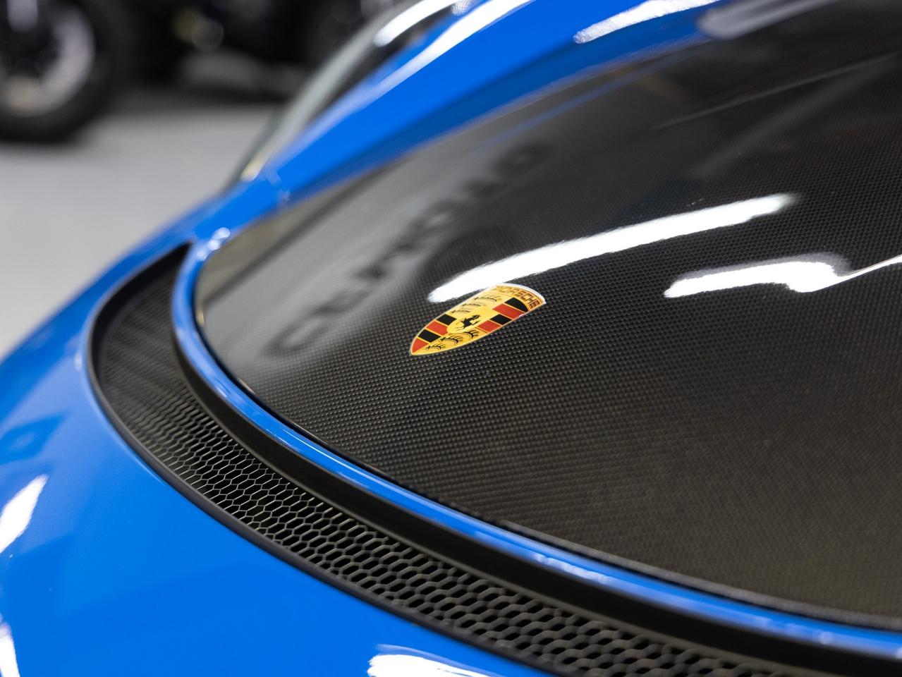 2023 Porsche 718 Cayman GT4 RS   FULLY OPTIONED   FULL PPF   NO ACCIDENTS Photo