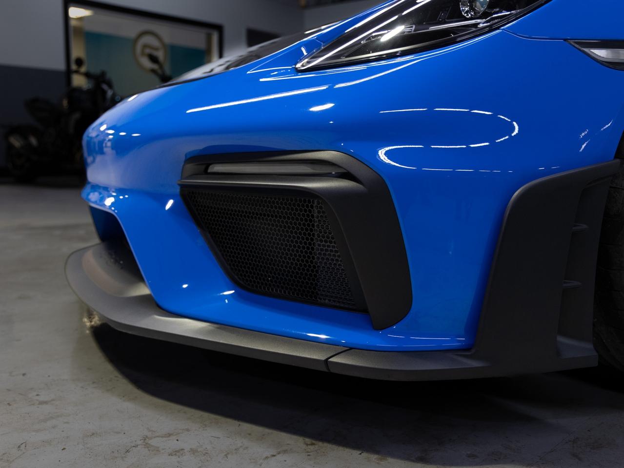 2023 Porsche 718 Cayman GT4 RS   FULLY OPTIONED   FULL PPF   NO ACCIDENTS Photo