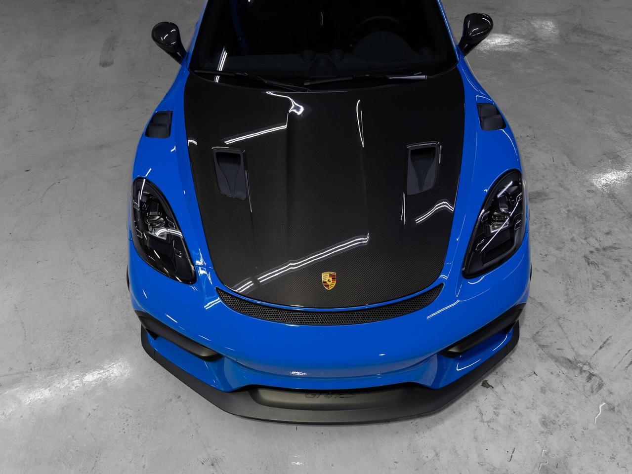2023 Porsche 718 Cayman GT4 RS   FULLY OPTIONED   FULL PPF   NO ACCIDENTS Photo