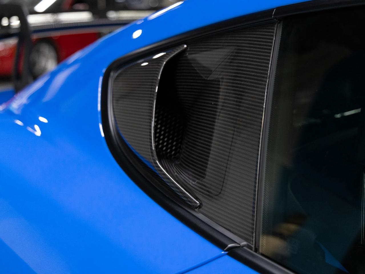 2023 Porsche 718 Cayman GT4 RS   FULLY OPTIONED   FULL PPF   NO ACCIDENTS Photo