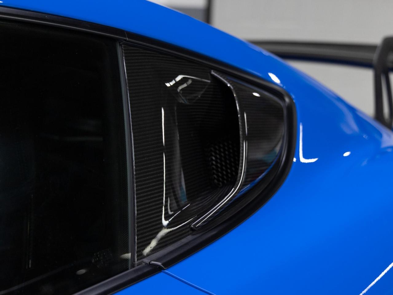 2023 Porsche 718 Cayman GT4 RS   FULLY OPTIONED   FULL PPF   NO ACCIDENTS Photo