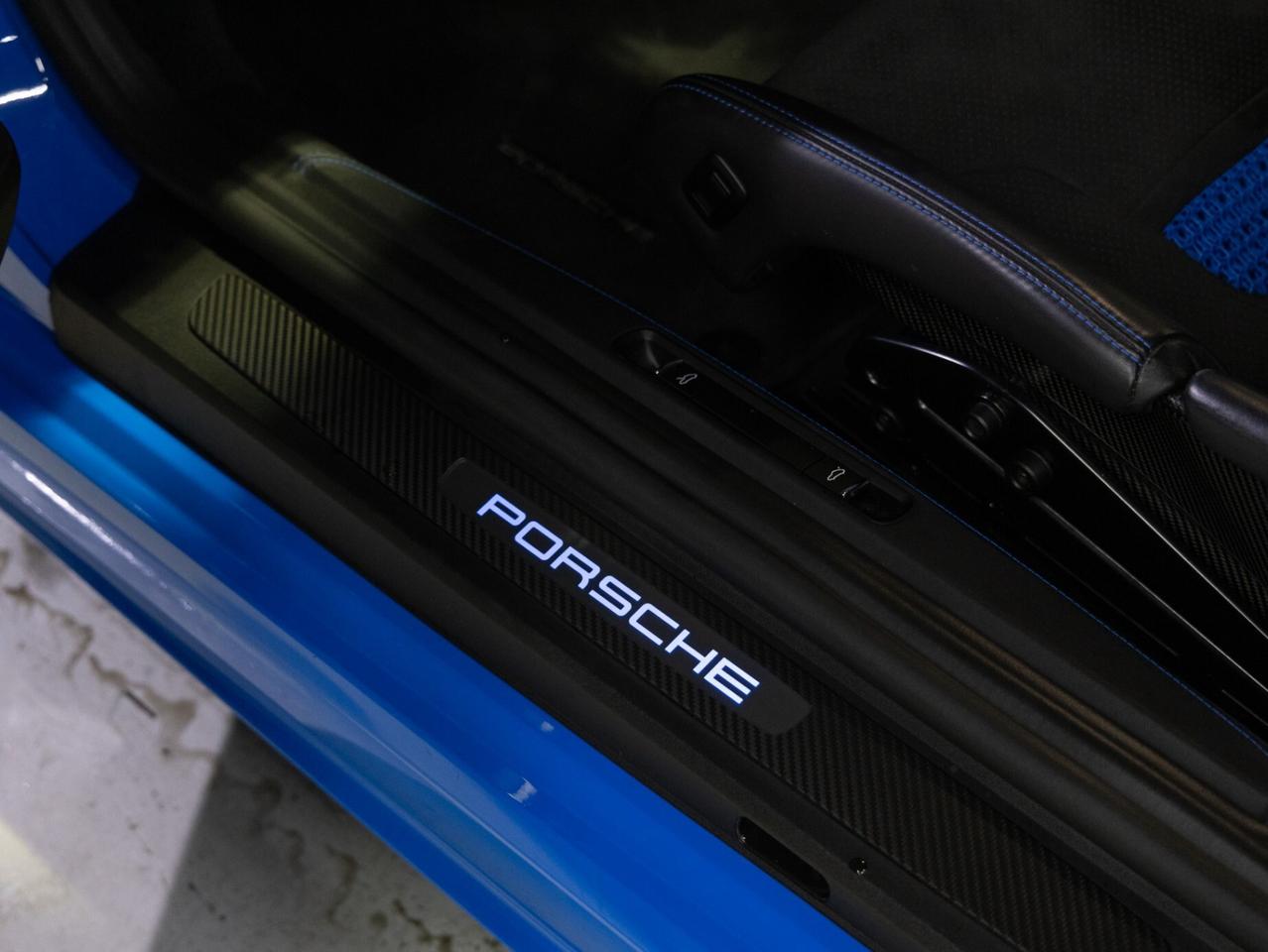 2023 Porsche 718 Cayman GT4 RS   FULLY OPTIONED   FULL PPF   NO ACCIDENTS Photo