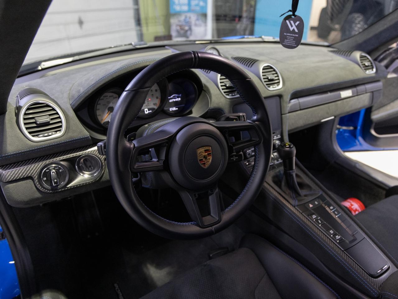 2023 Porsche 718 Cayman GT4 RS   FULLY OPTIONED   FULL PPF   NO ACCIDENTS Photo