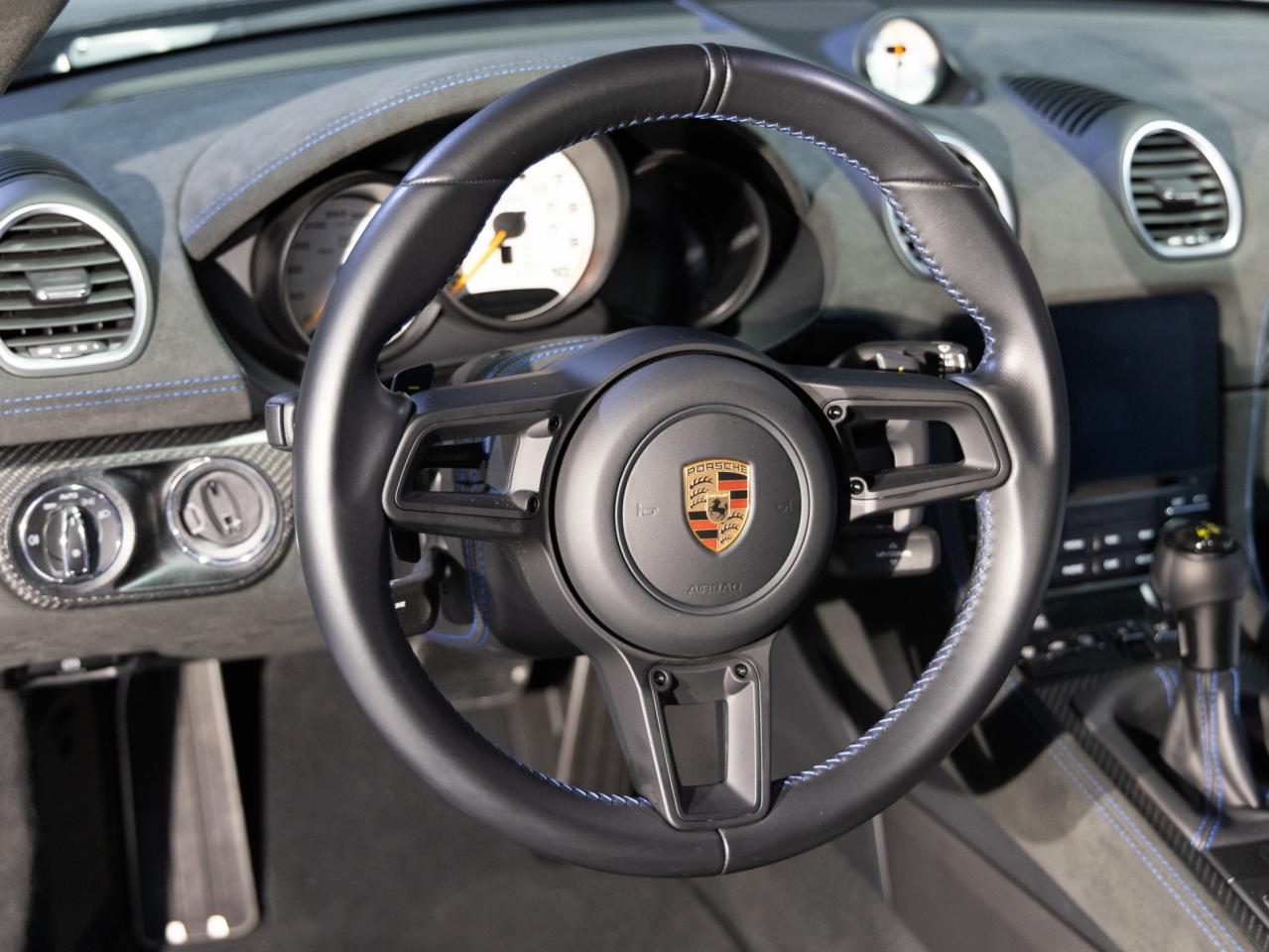 2023 Porsche 718 Cayman GT4 RS   FULLY OPTIONED   FULL PPF   NO ACCIDENTS Photo