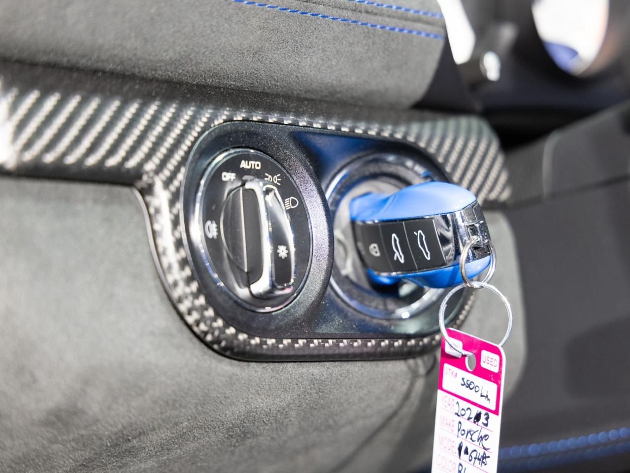 2023 Porsche 718 Cayman GT4 RS   FULLY OPTIONED   FULL PPF   NO ACCIDENTS Photo