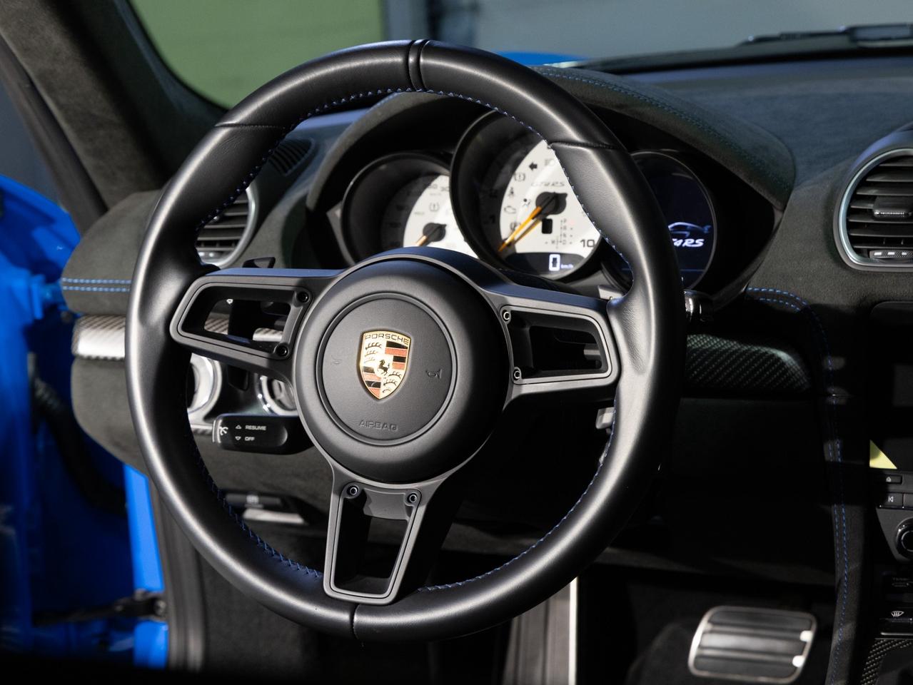 2023 Porsche 718 Cayman GT4 RS   FULLY OPTIONED   FULL PPF   NO ACCIDENTS Photo