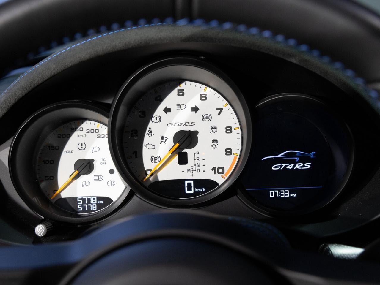 2023 Porsche 718 Cayman GT4 RS   FULLY OPTIONED   FULL PPF   NO ACCIDENTS Photo