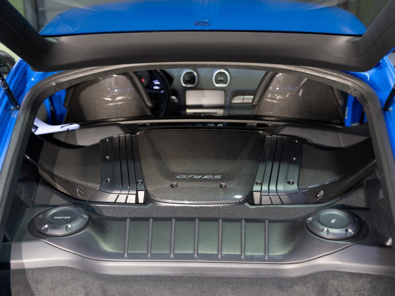 2023 Porsche 718 Cayman GT4 RS   FULLY OPTIONED   FULL PPF   NO ACCIDENTS Photo