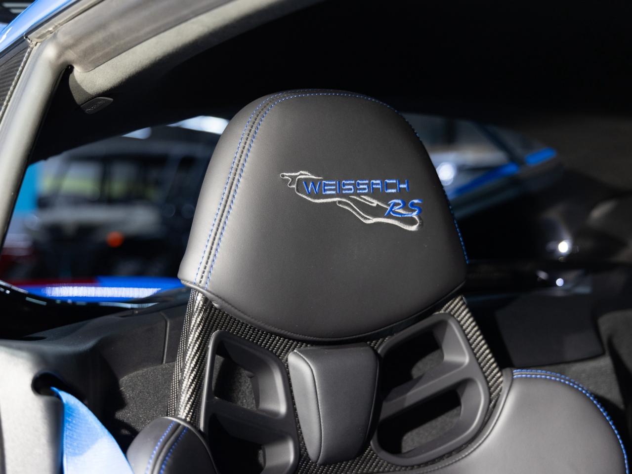 2023 Porsche 718 Cayman GT4 RS   FULLY OPTIONED   FULL PPF   NO ACCIDENTS Photo