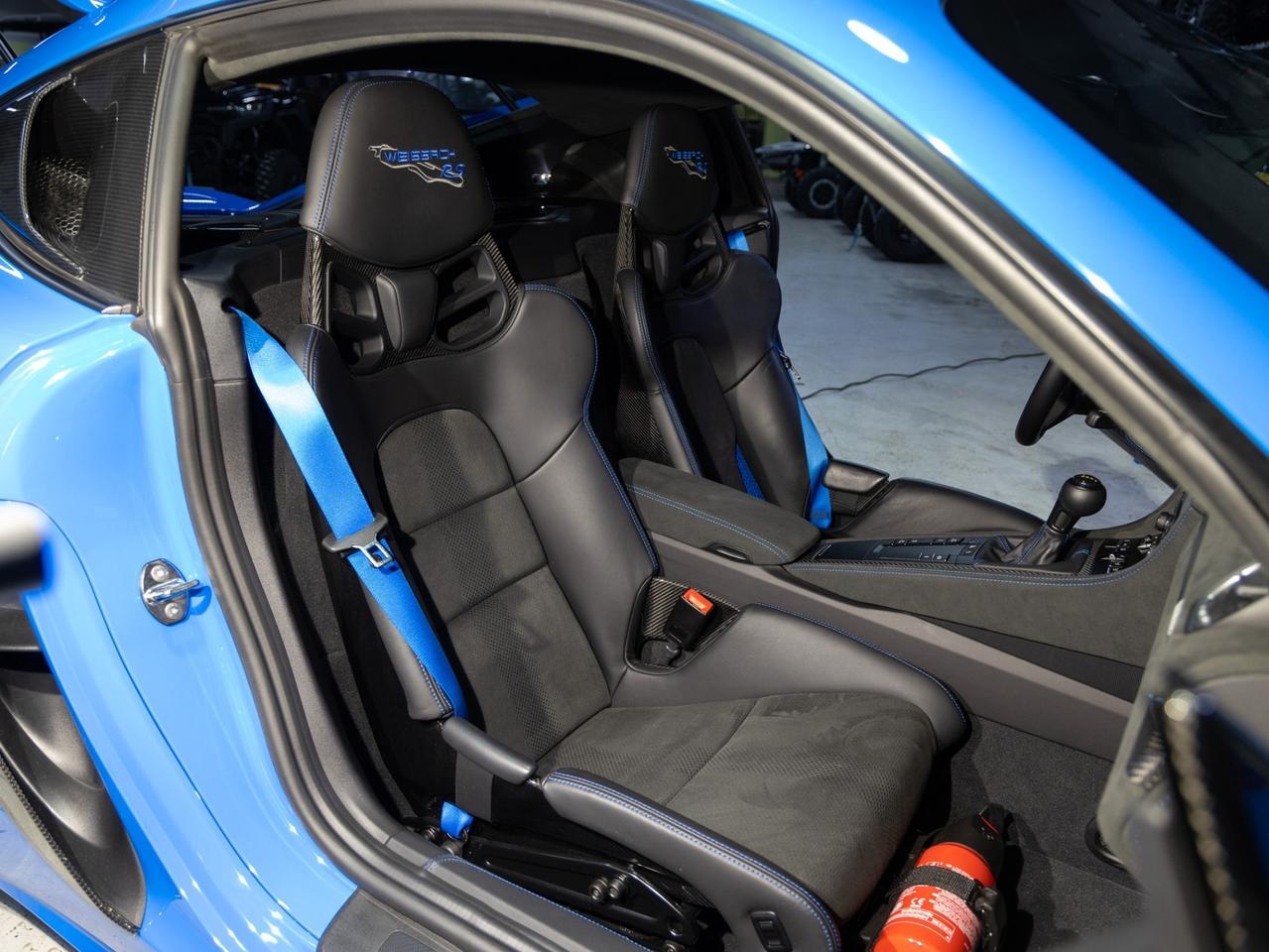 2023 Porsche 718 Cayman GT4 RS   FULLY OPTIONED   FULL PPF   NO ACCIDENTS Photo