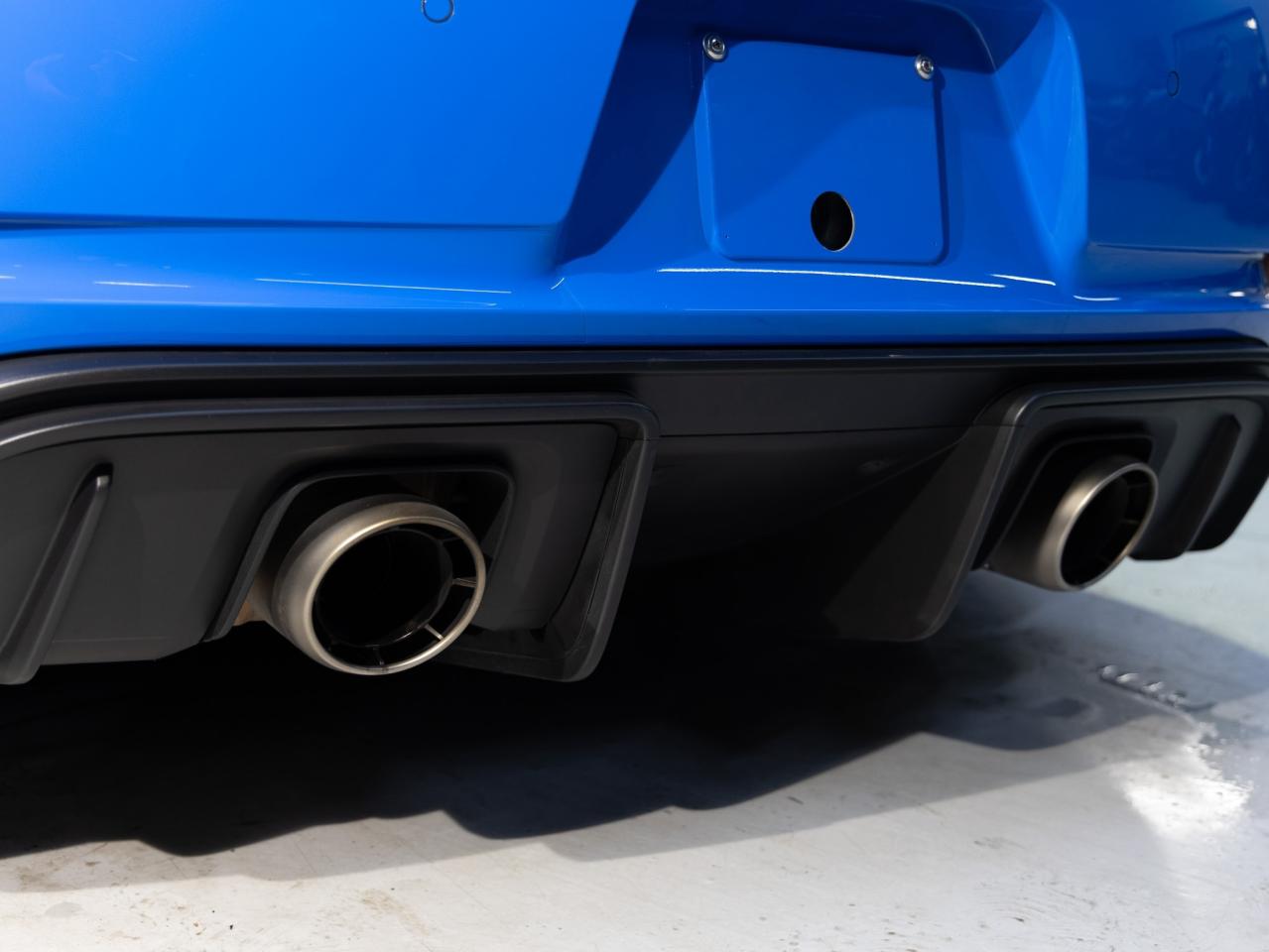 2023 Porsche 718 Cayman GT4 RS   FULLY OPTIONED   FULL PPF   NO ACCIDENTS Photo