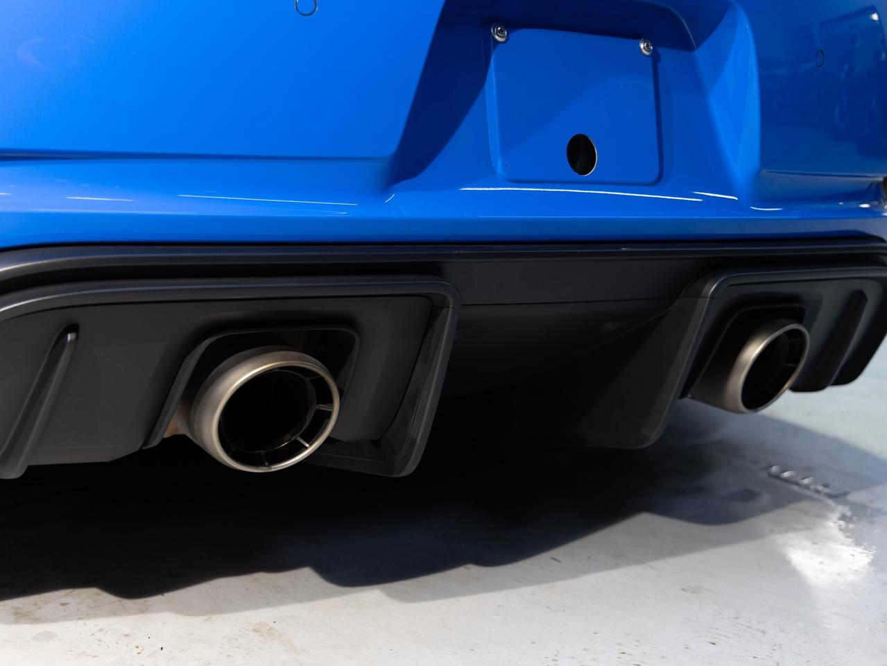 2023 Porsche 718 Cayman GT4 RS   FULLY OPTIONED   FULL PPF   NO ACCIDENTS Photo