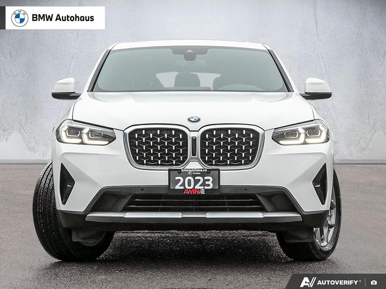 2023 BMW X4 xDrive30i Sports Activity Coupe Photo