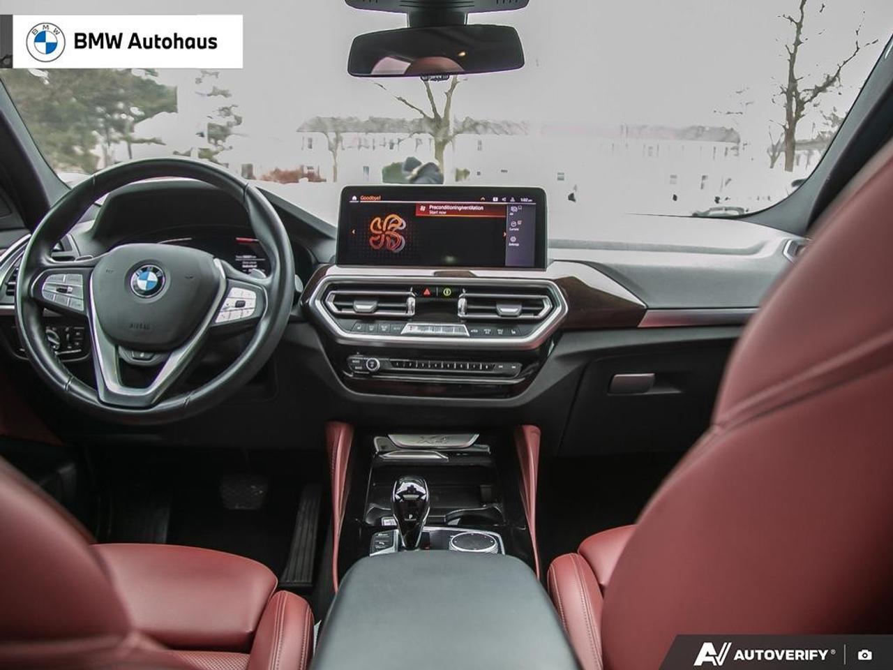 2023 BMW X4 xDrive30i Sports Activity Coupe Photo