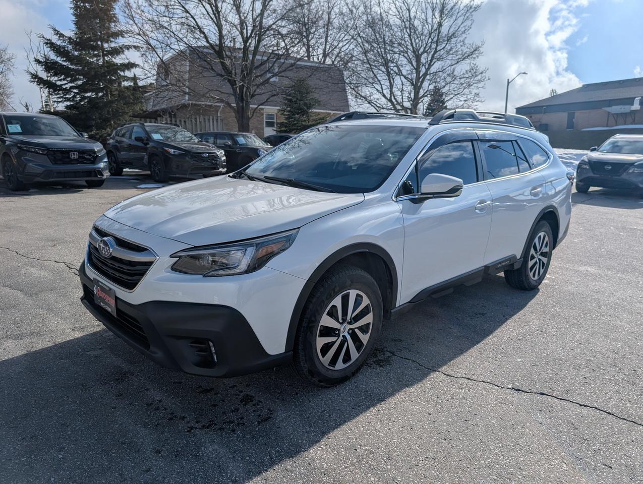 2022 Subaru Outback Touring 4dr All-Wheel Drive Photo0