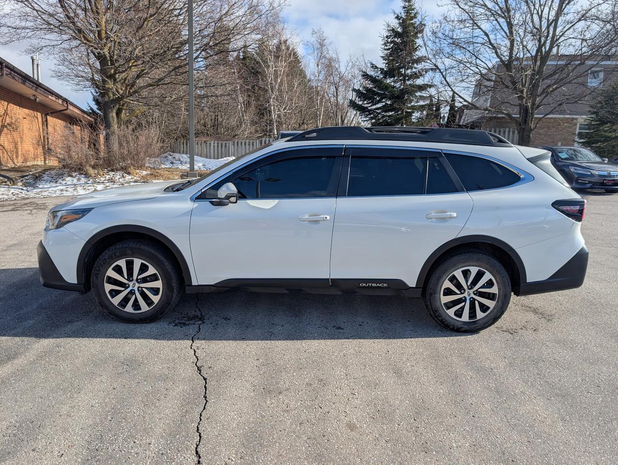 2022 Subaru Outback Touring 4dr All-Wheel Drive Photo
