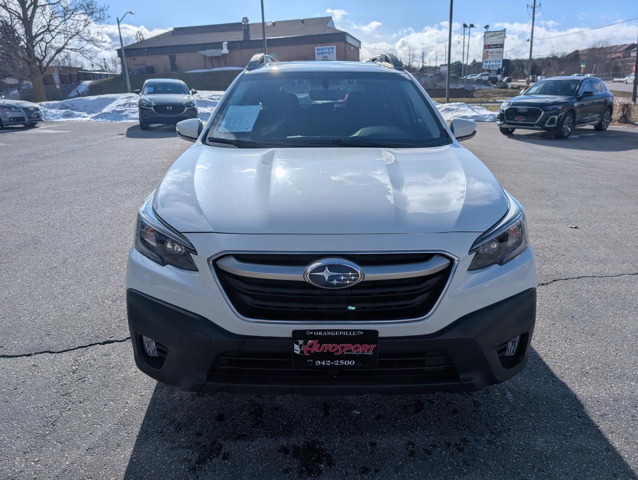 2022 Subaru Outback Touring 4dr All-Wheel Drive Photo