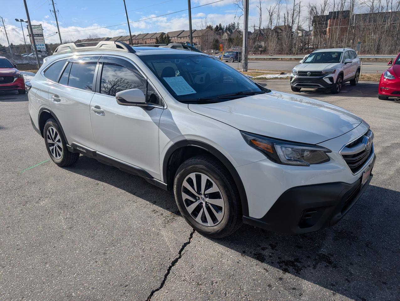 2022 Subaru Outback Touring 4dr All-Wheel Drive Photo