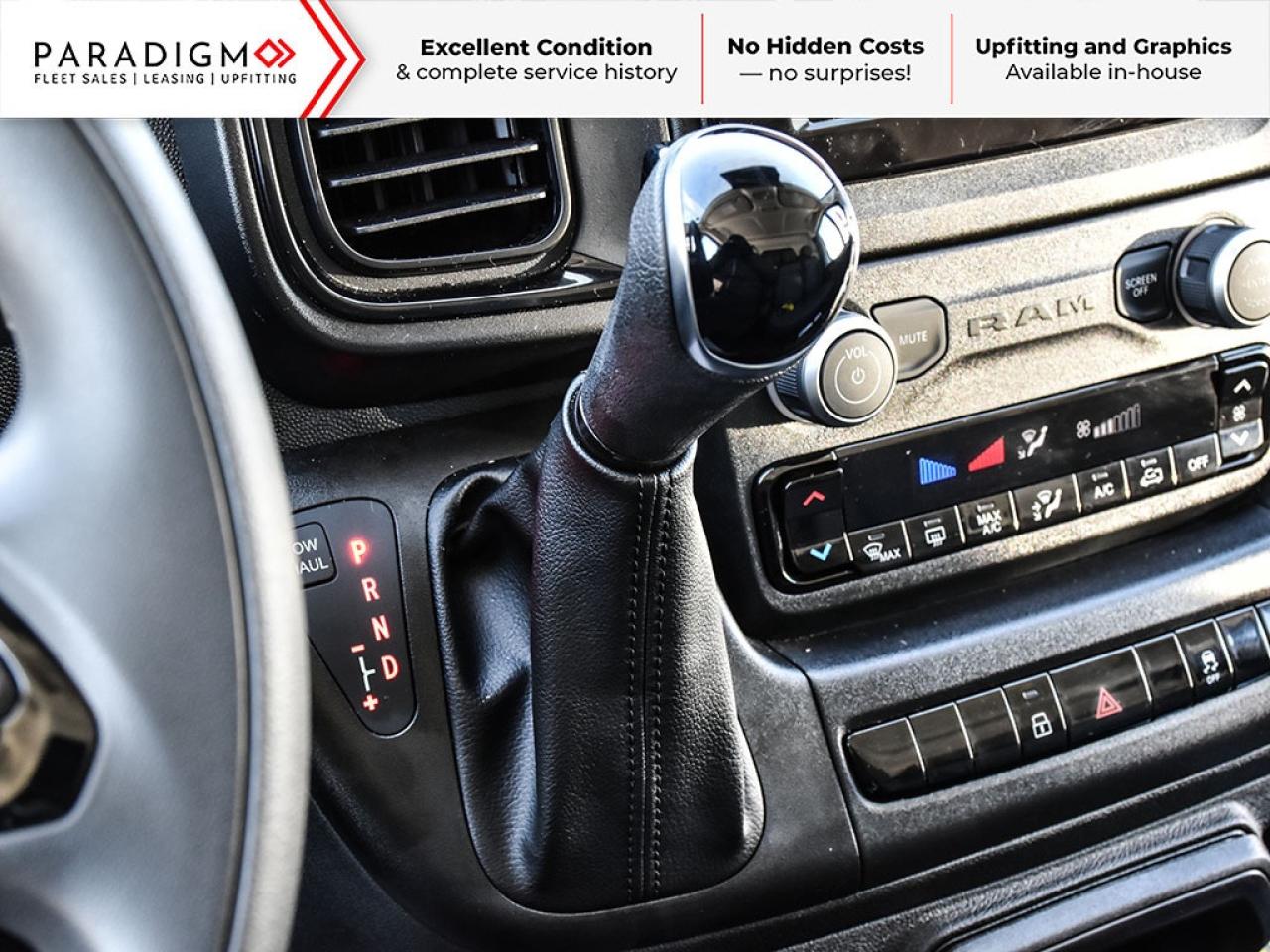 2025 Dodge Ram ProMaster 3500 159" HIGH ROOF EXT LOW KM! Photo