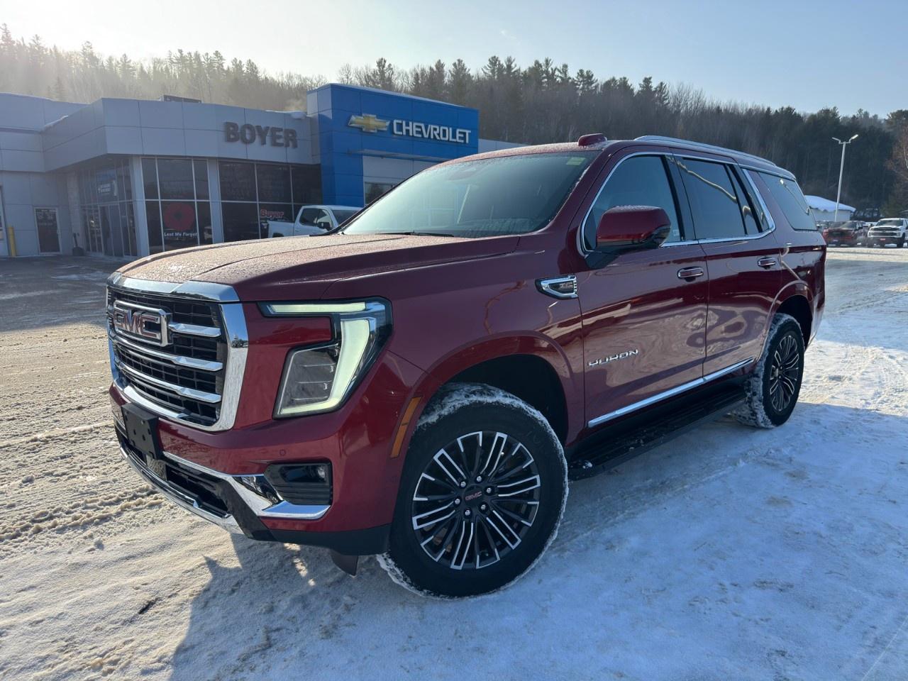 2026 GMC Yukon 4WD 4dr Elevation Photo