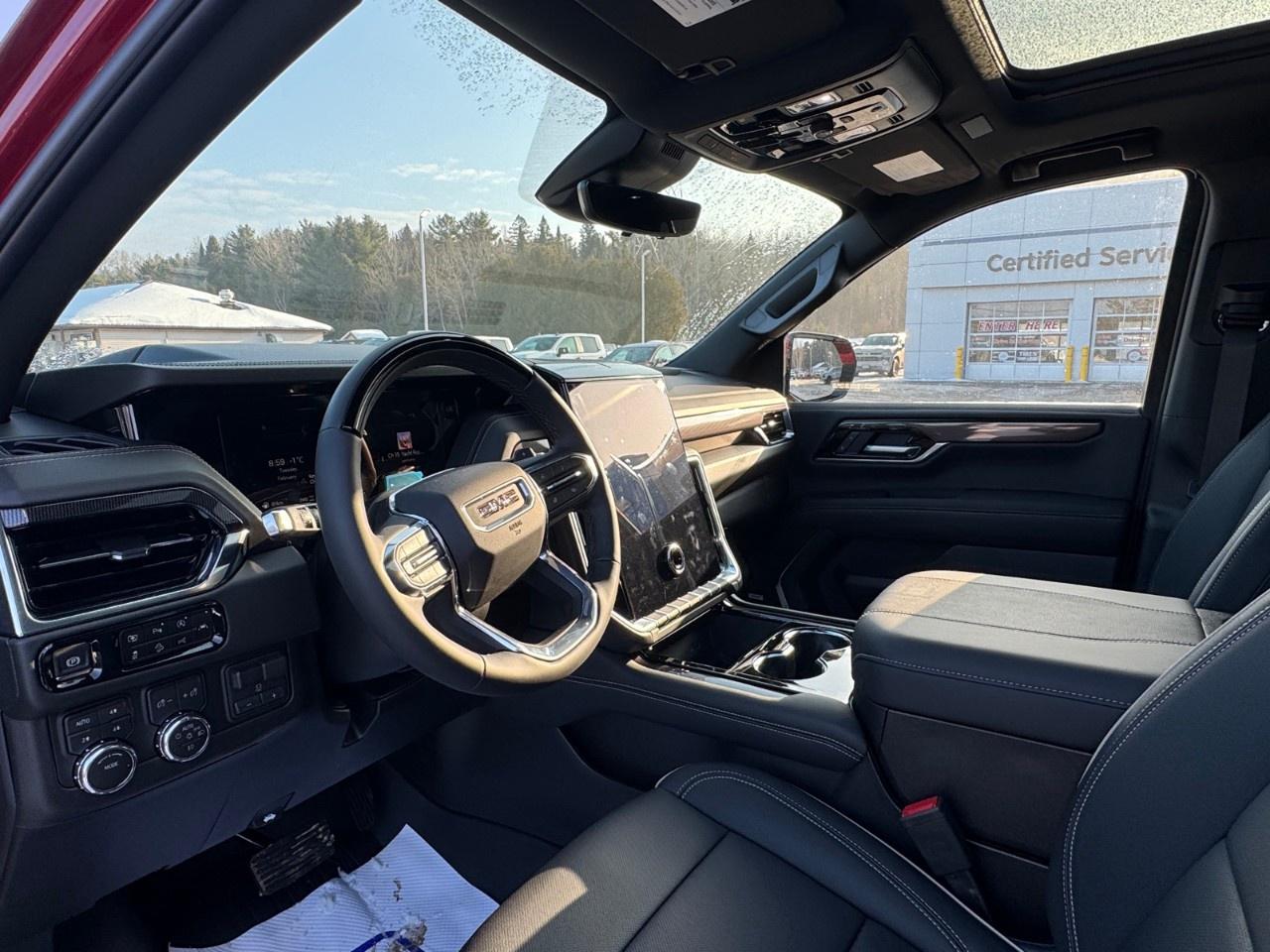 2026 GMC Yukon 4WD 4dr Elevation Photo