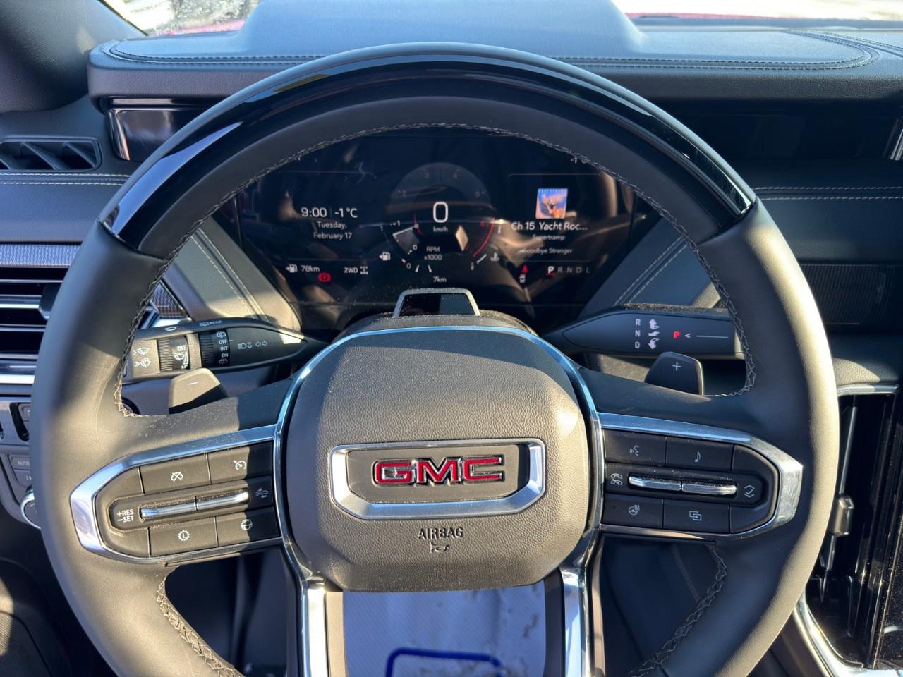 2026 GMC Yukon 4WD 4dr Elevation Photo