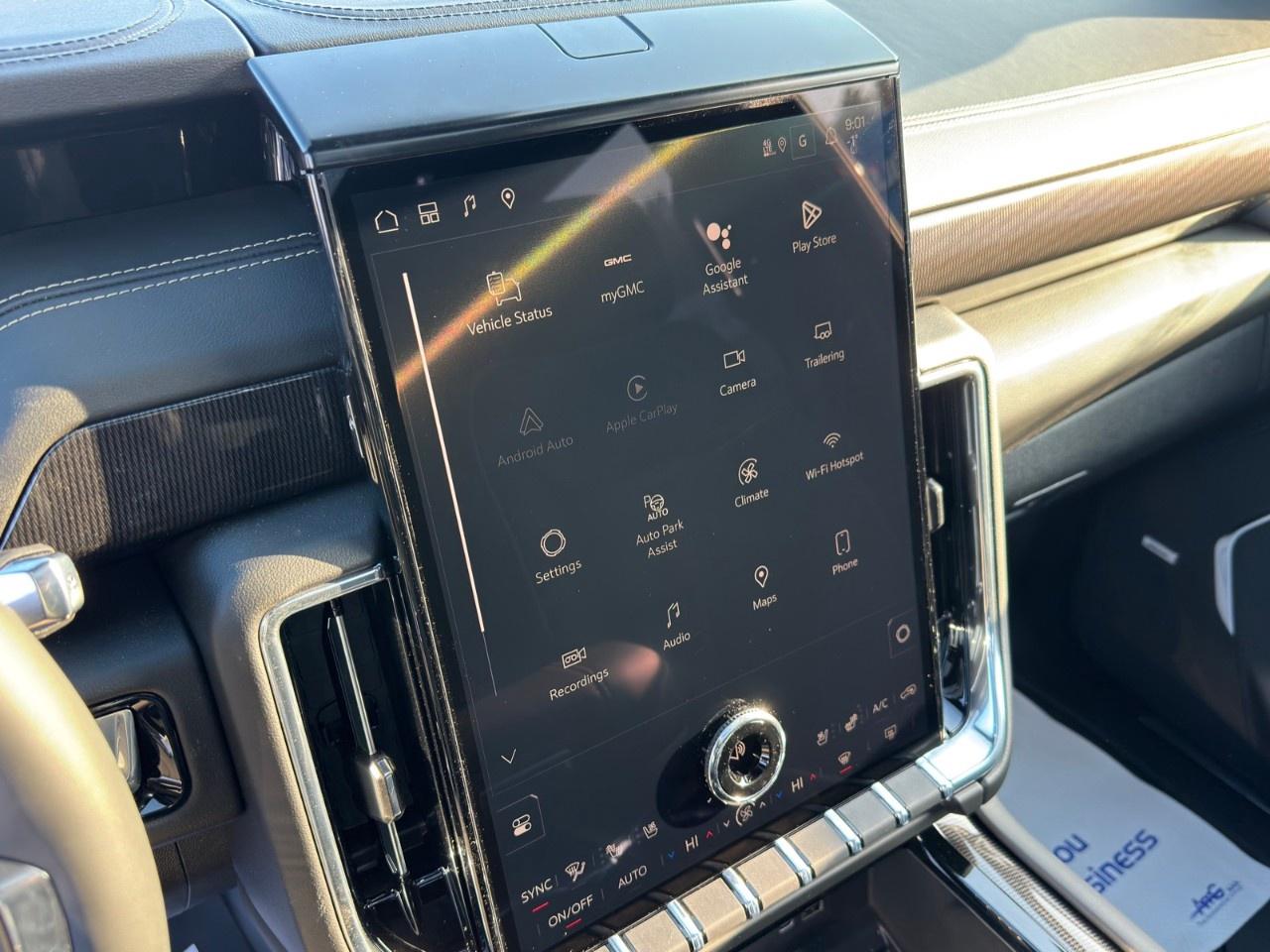 2026 GMC Yukon 4WD 4dr Elevation Photo