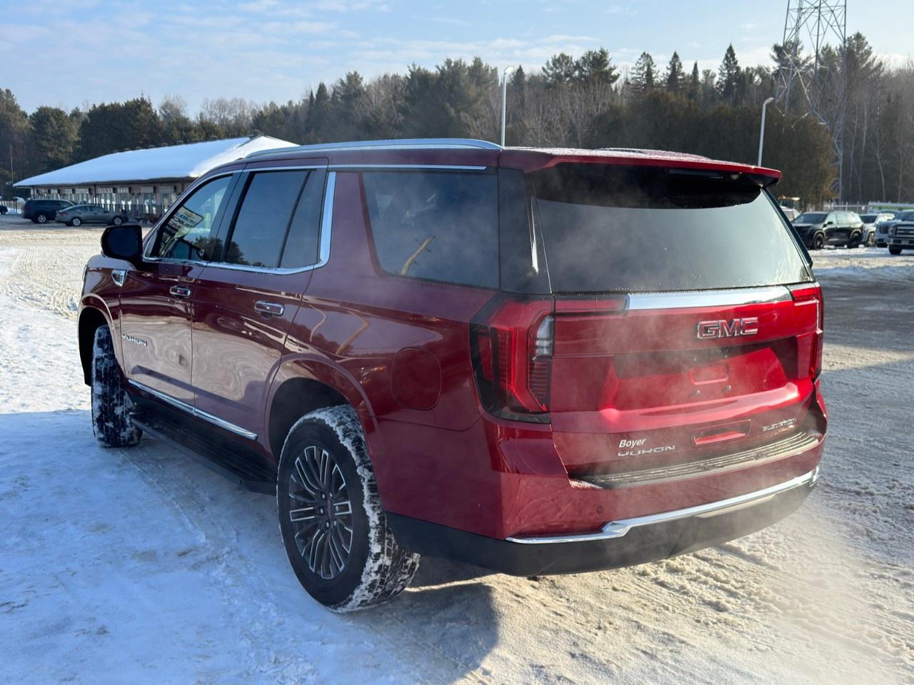 2026 GMC Yukon 4WD 4dr Elevation Photo