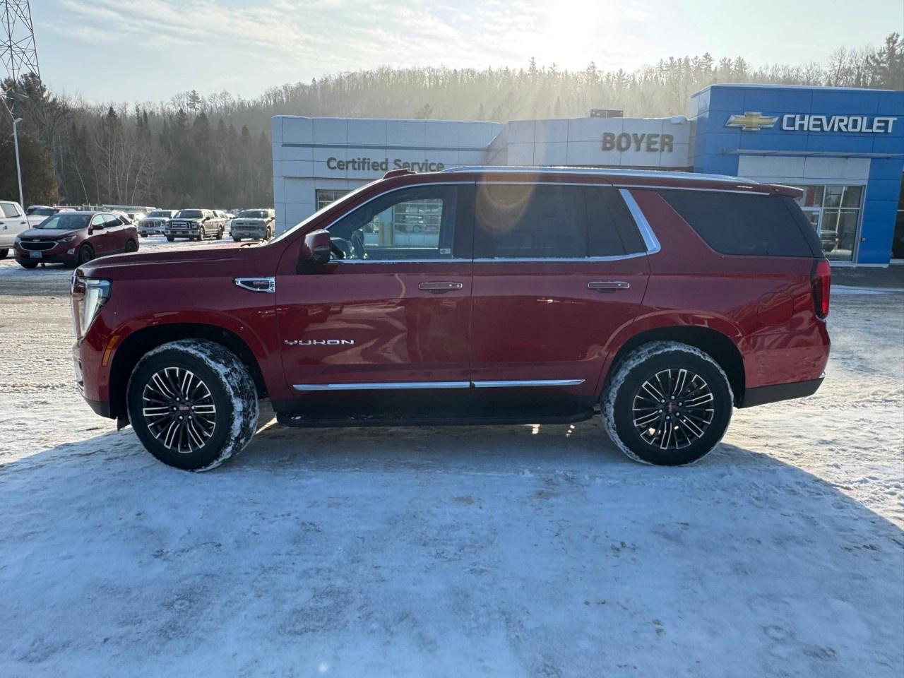 2026 GMC Yukon 4WD 4dr Elevation Photo