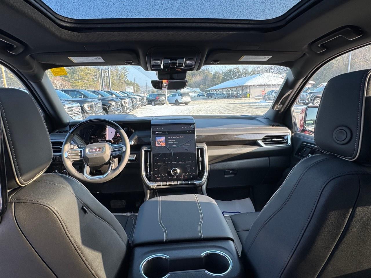 2026 GMC Yukon 4WD 4dr Elevation Photo